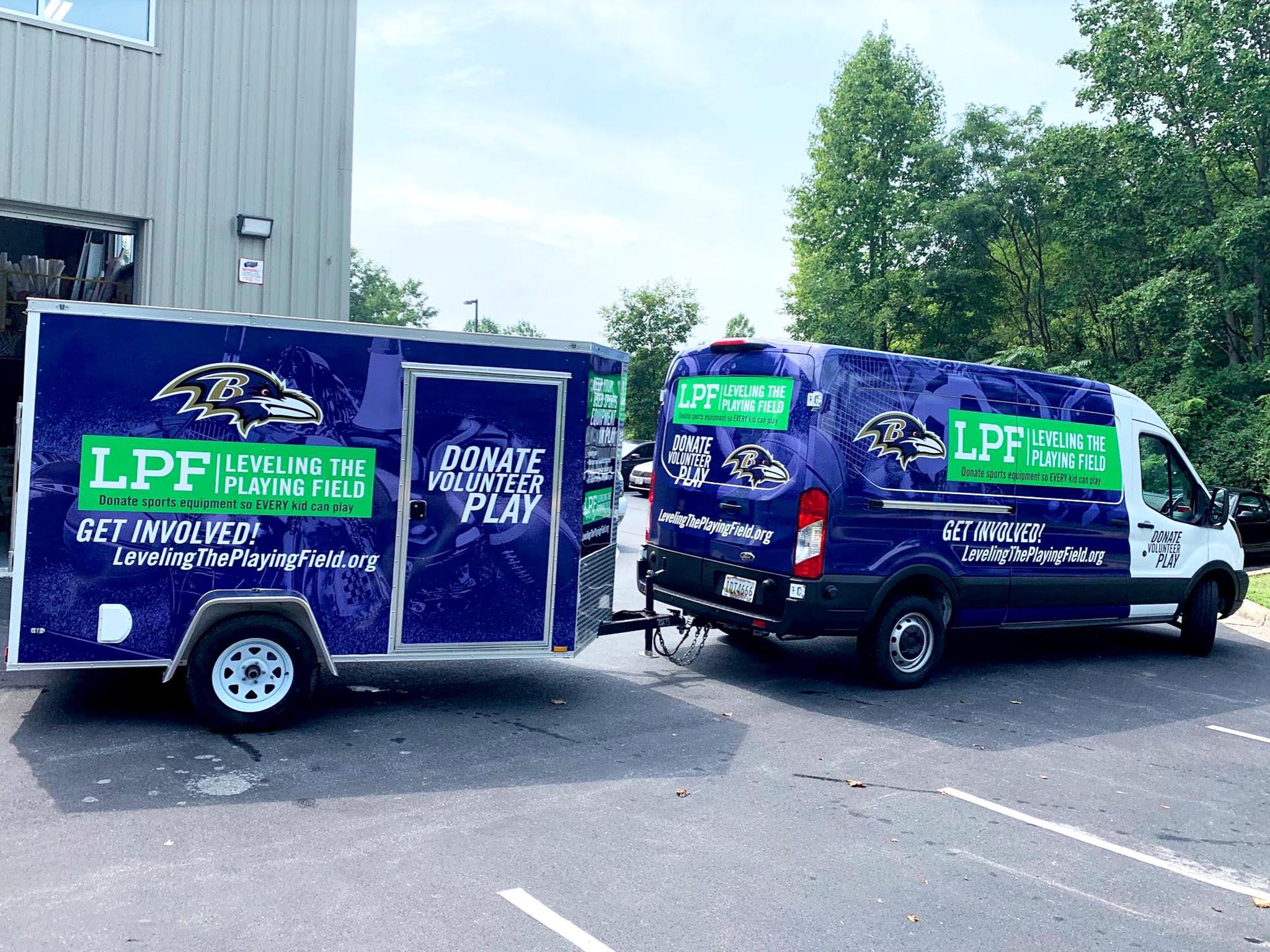 vehicle wraps DC