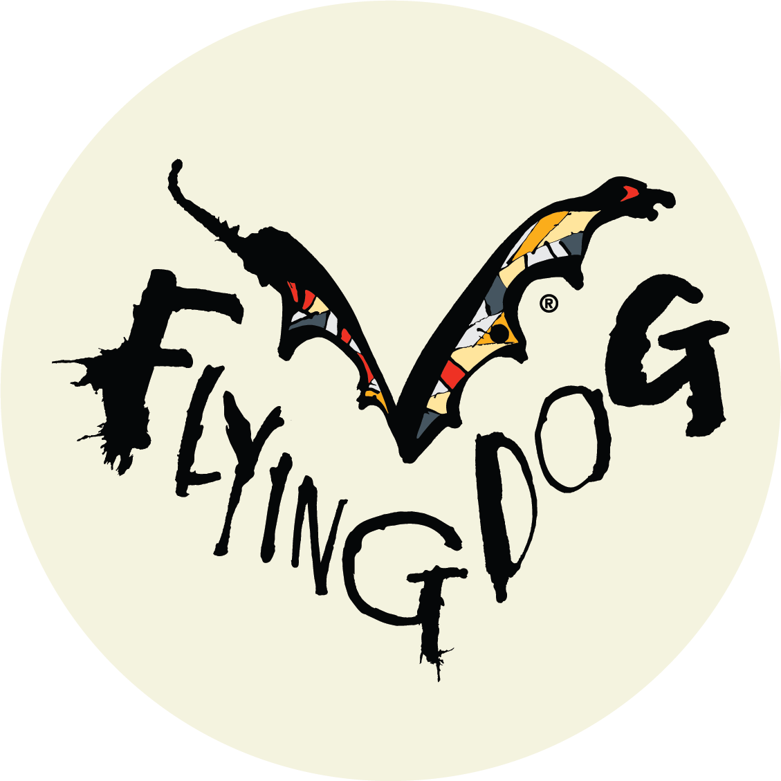 flying dog brewery logo