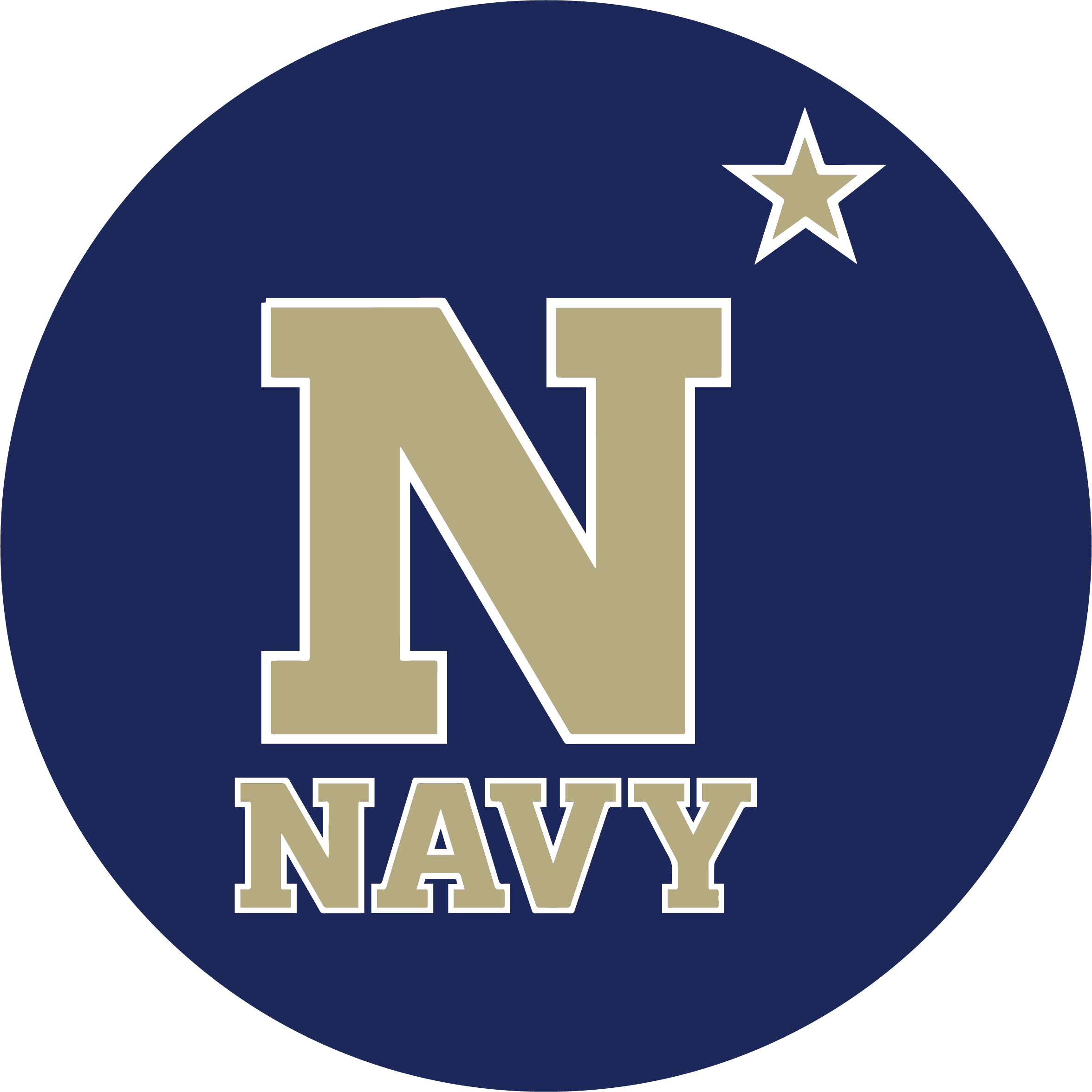 Naval Academy logo