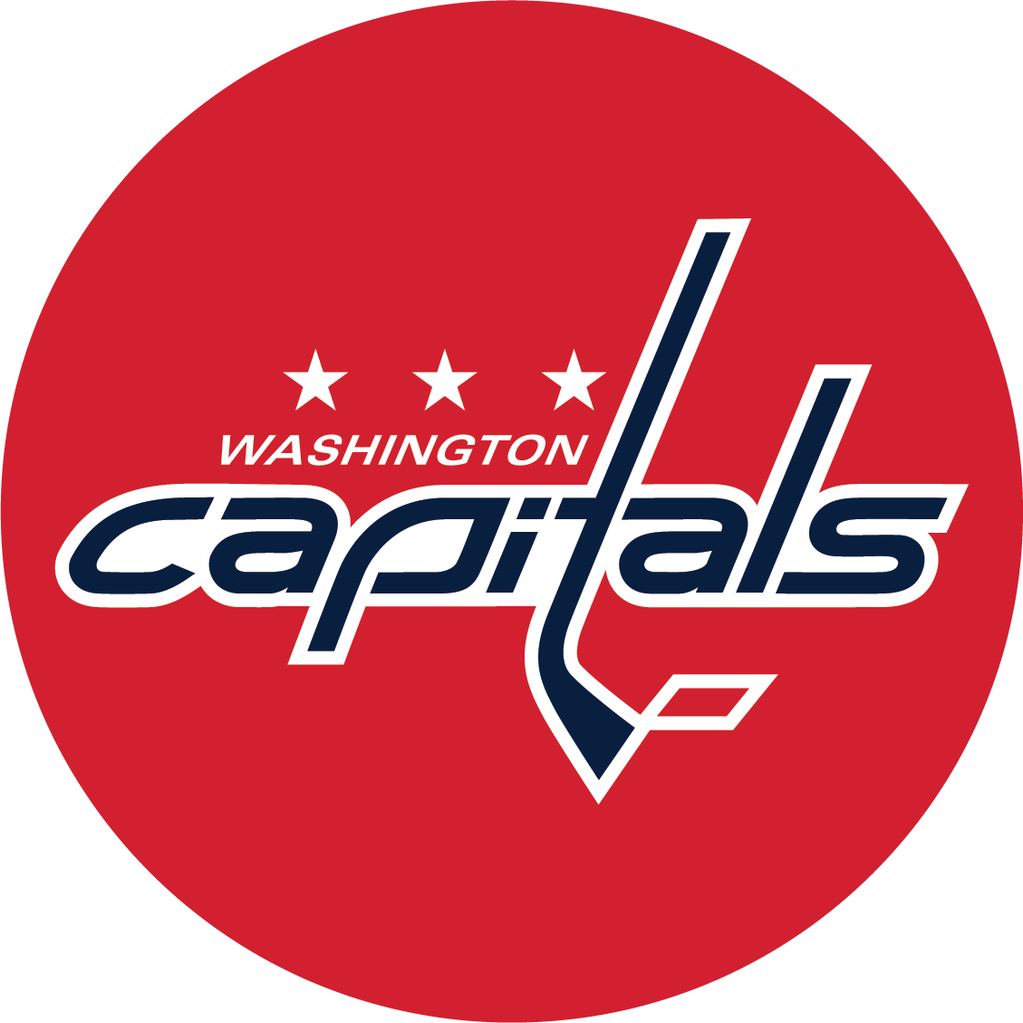 washington capitals logo